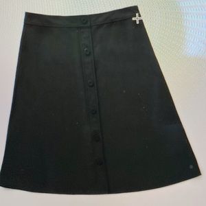 Everlane size 8 Japanese swing skirt